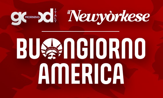 GOOD AMERICA – Episode 1 – Claudio Brachino meets Davide Ippolito