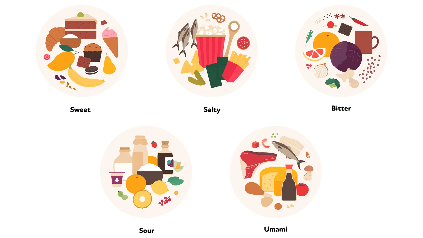 Food experts share ingredient and flavor trends