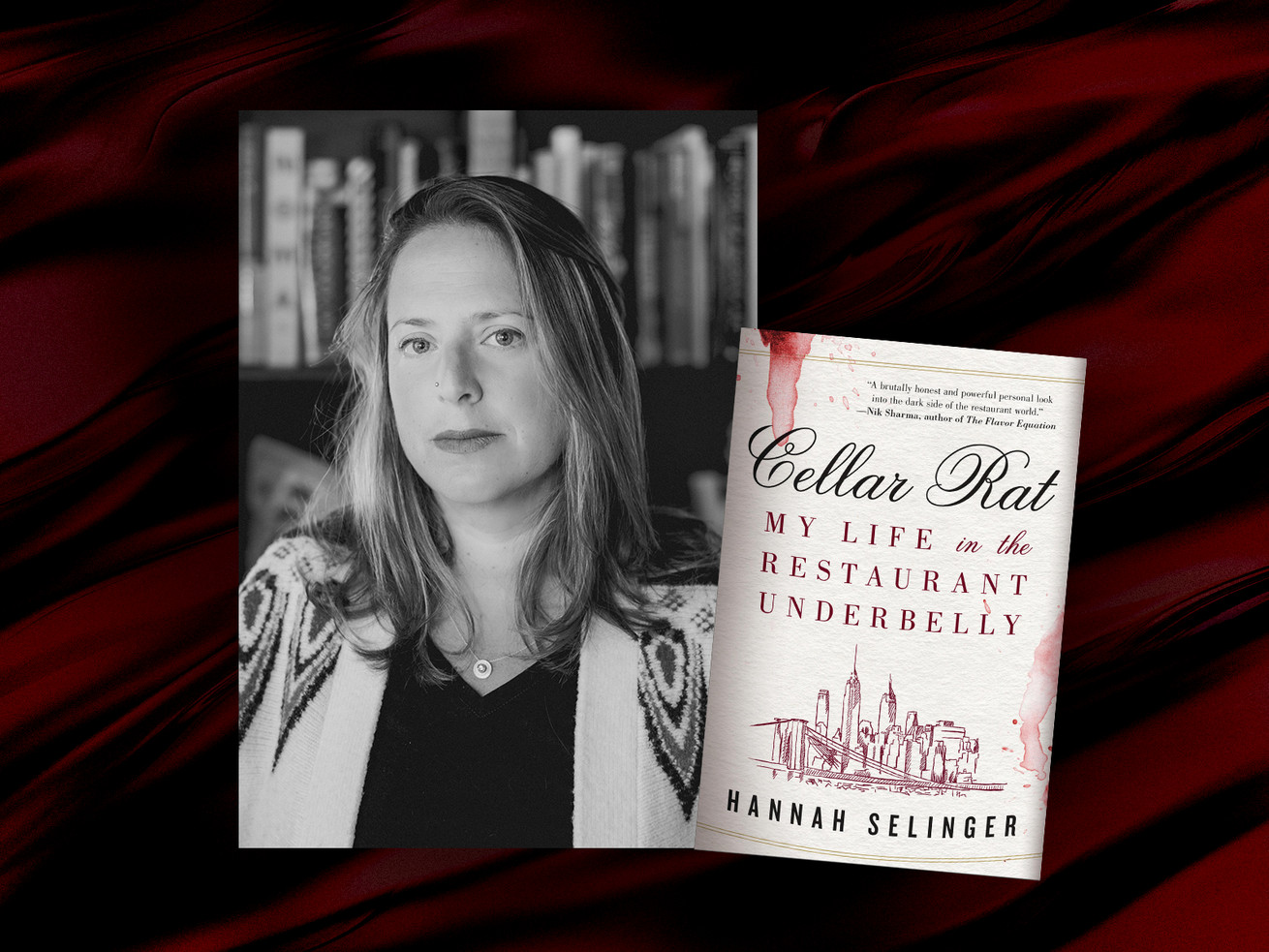 In ‘Cellar Rat,’ A Sommelier’s ‘Righteous Indignation’ About the Restaurant Industry