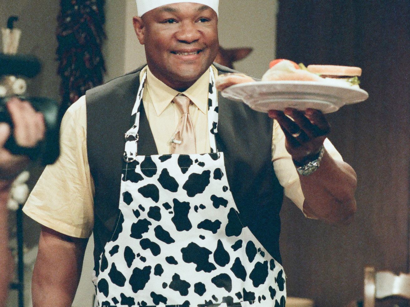 World Champion Boxer and Grilling Mogul Has Died