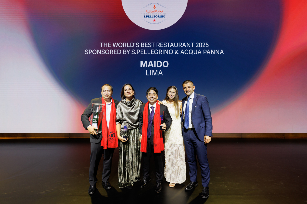 Discovering the World’s Best Restaurants of 2025 by 50 Best Platform