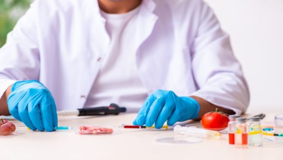 UK lab audit shows testing capacity gaps