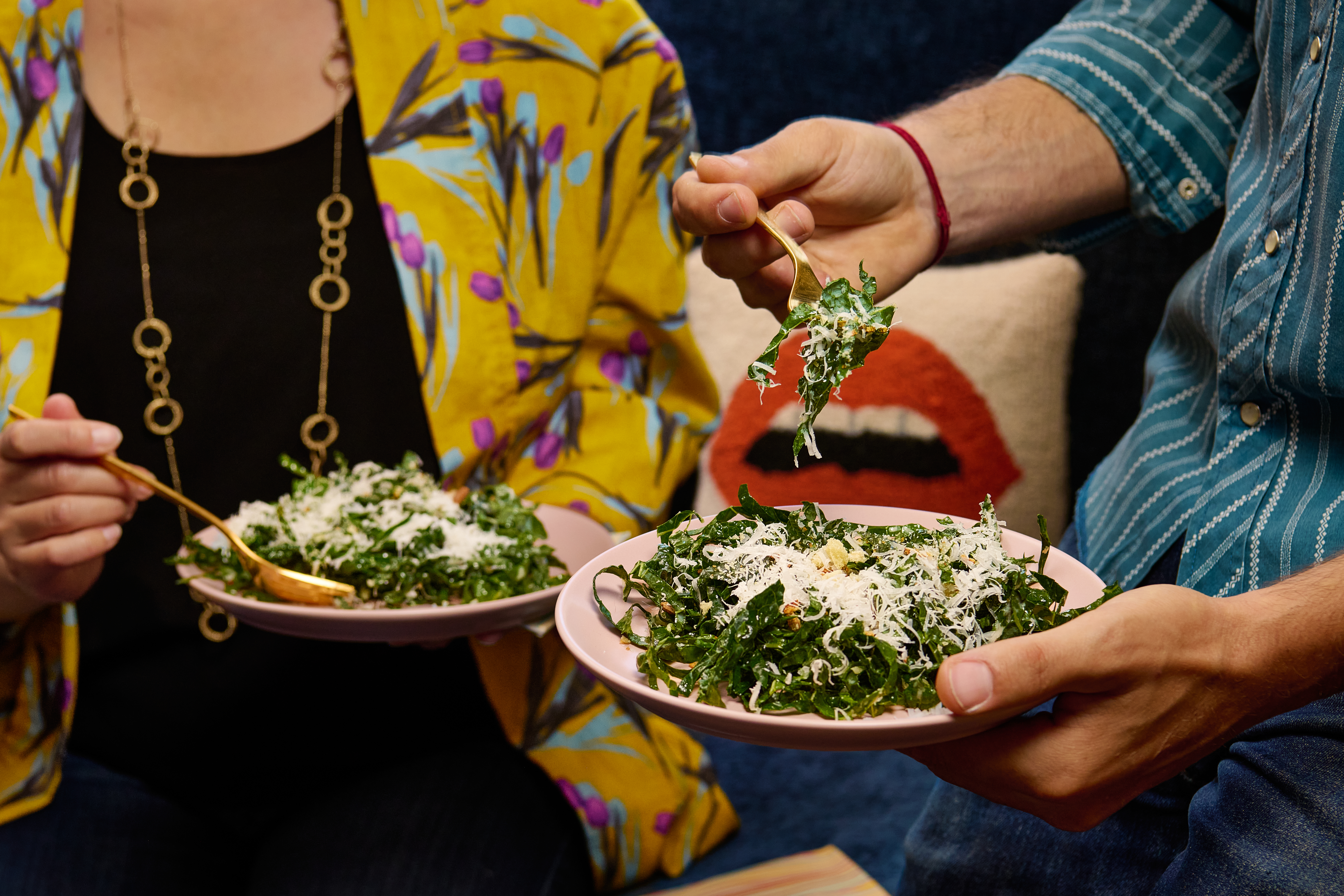The Salad Recipe That Changed Kale as We Know It